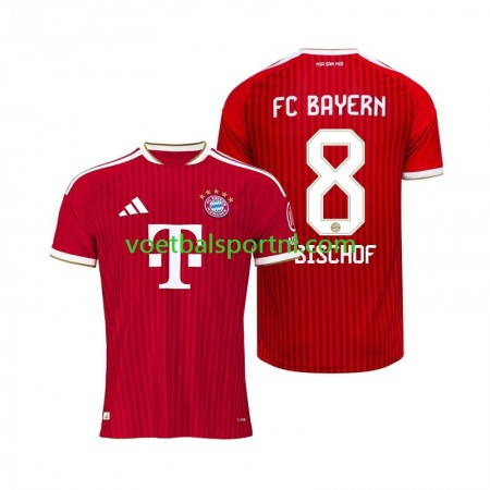 Bayern München Tom Bischof 8 Thuis Shirt 2026-27